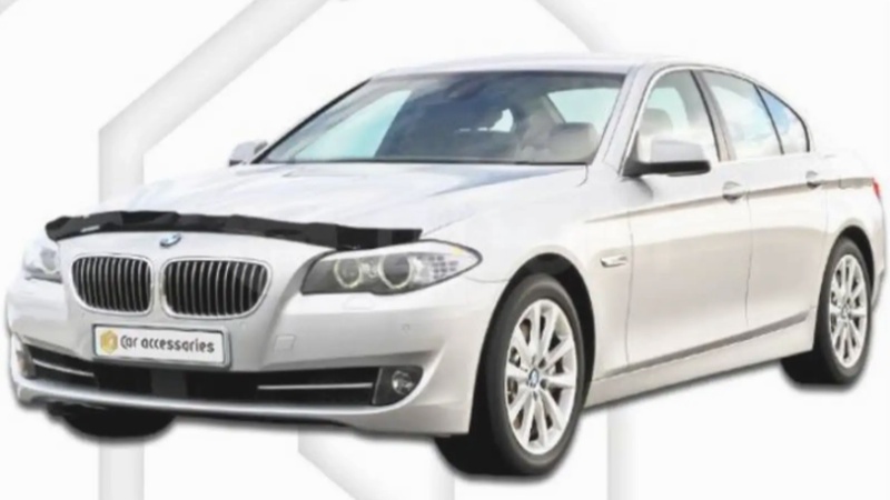 Спойлер на капот BMW F10